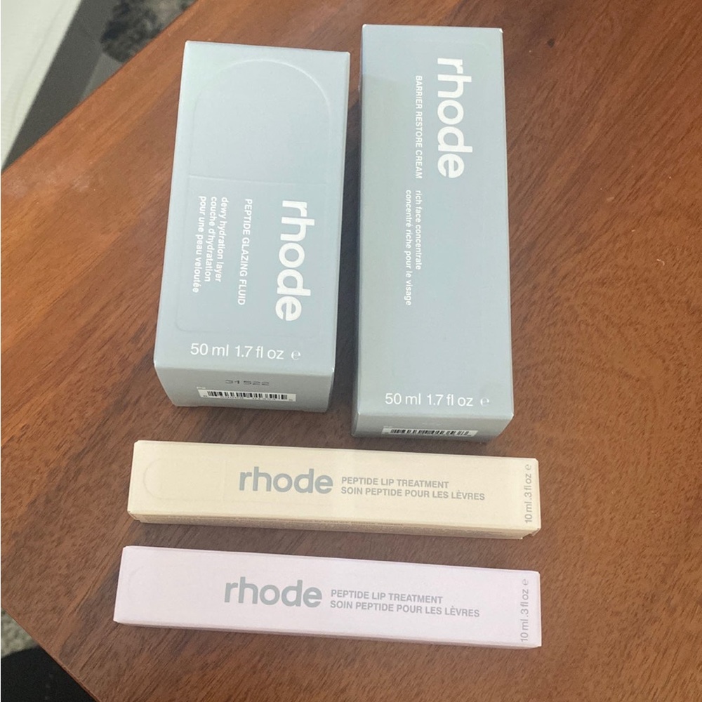 🌀RHODE🌀 Skincare Set